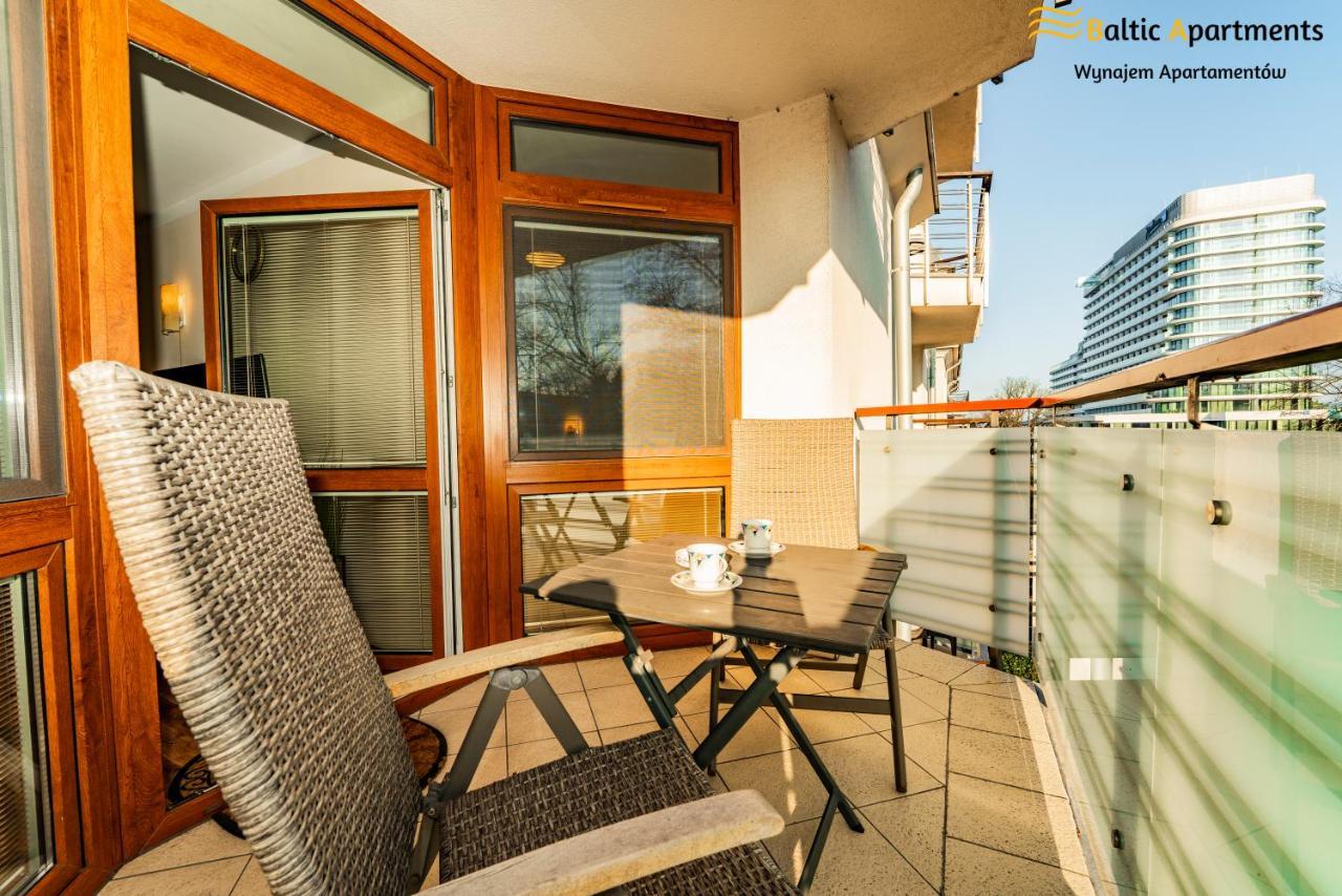 Baltic Apartments - Villa Mistral Świnoujście Exterior foto